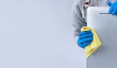 Consejos para mantener tu oficina limpia