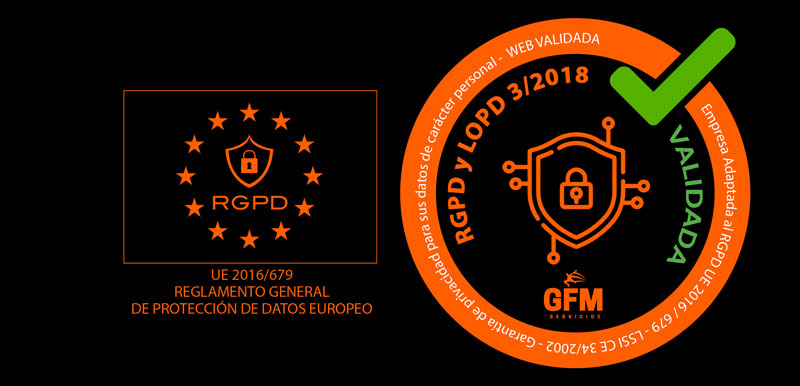 Logo LOPD